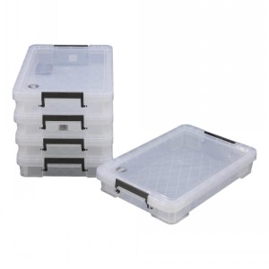 Allstore Plastic Storage Box Size 21 (12 Litre)